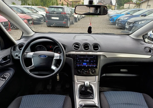 Ford S-Max cena 18899 przebieg: 219000, rok produkcji 2007 z Krynica-Zdrój małe 137